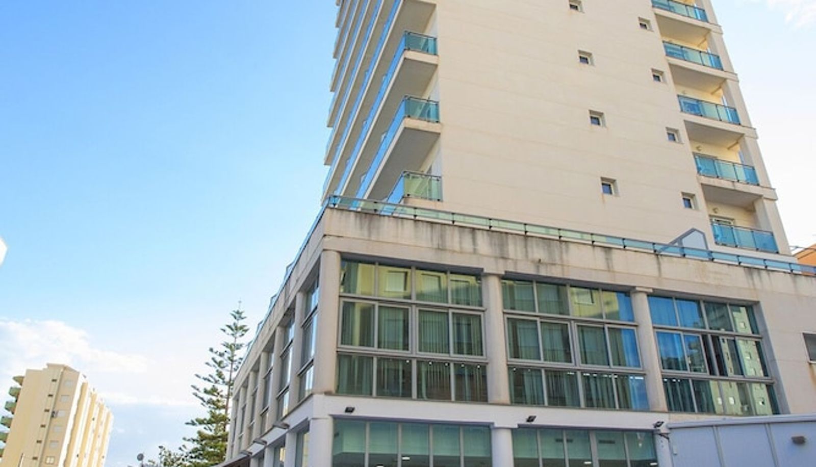 Pool - Hotel Don Pablo
