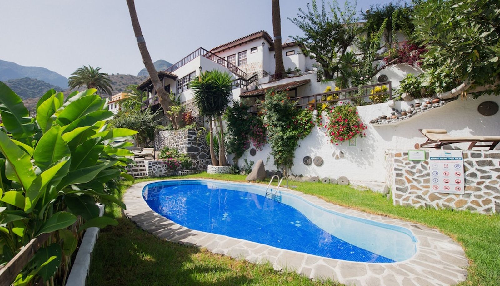 Piscine - Apartamentos Los Telares