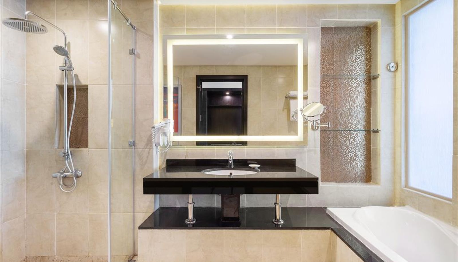 Kamer - Radisson Blu Hotel and Convention Center Alexandria