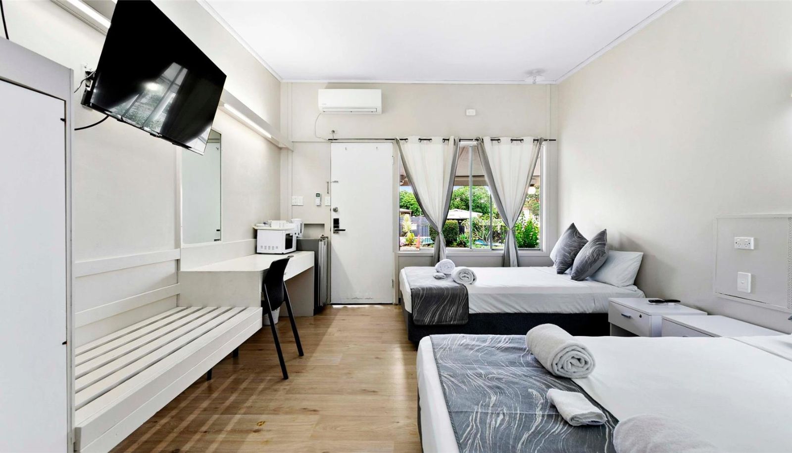 Room - Arkana Motel Maryborough SureStay Collection by BW