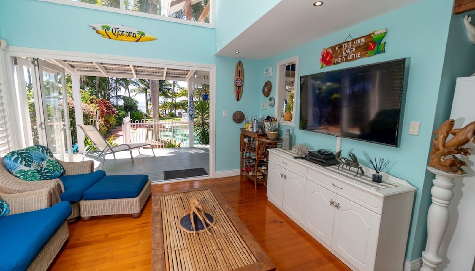 Salón - Cairns Beach Resort