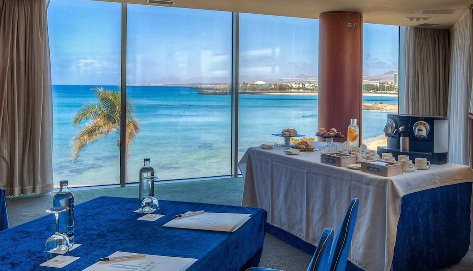 Meetingzimmer - Arrecife Gran Hotel & Spa