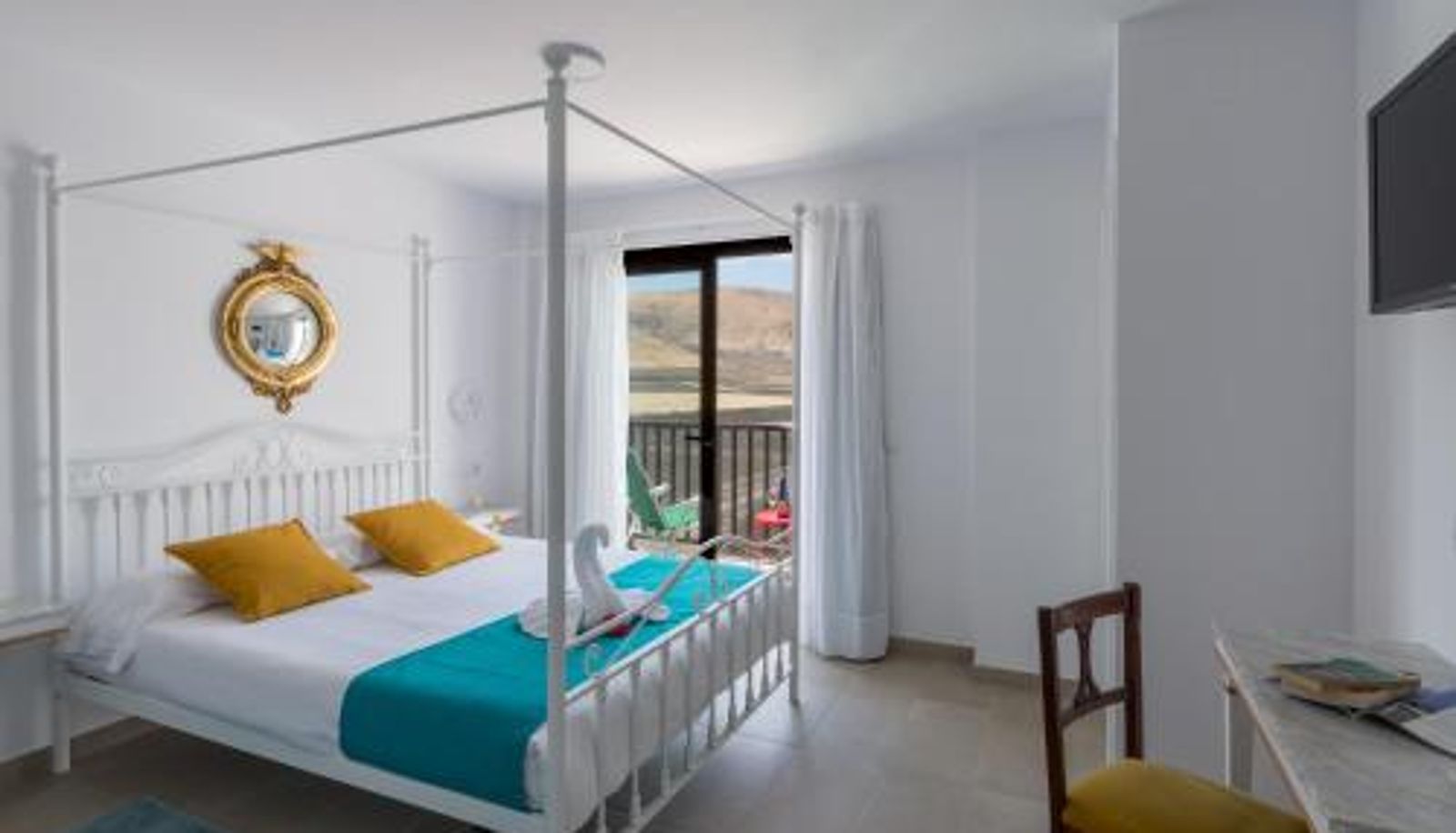 Zimmer - La Casona de Yaiza I Hotel Emblematico