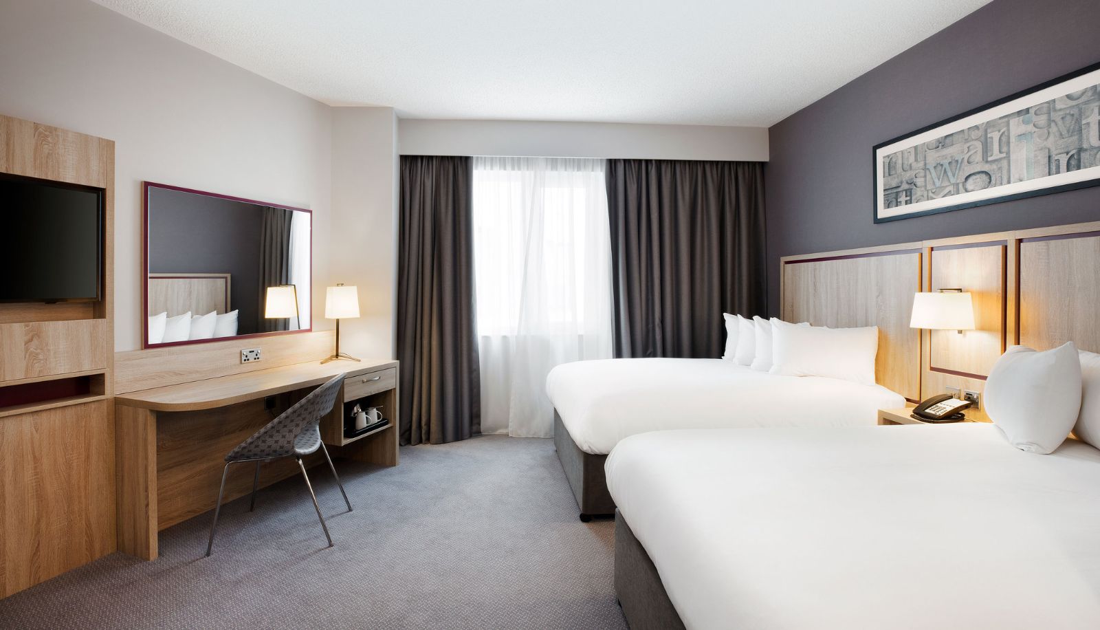 Habitación - Leonardo Hotel London Watford