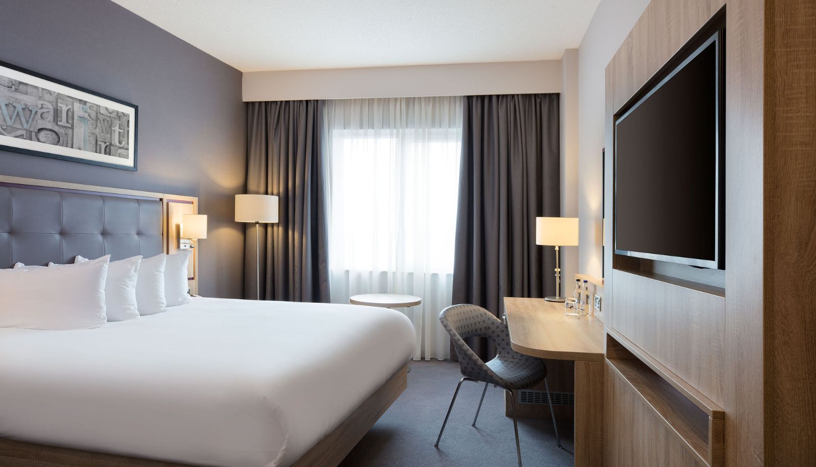Zimmer - Leonardo Hotel London Watford