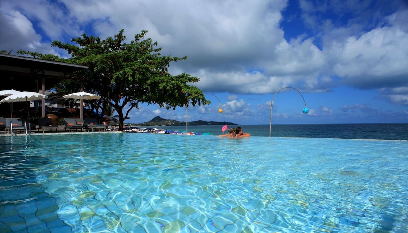 Piscina - The Hive Hotel Samui