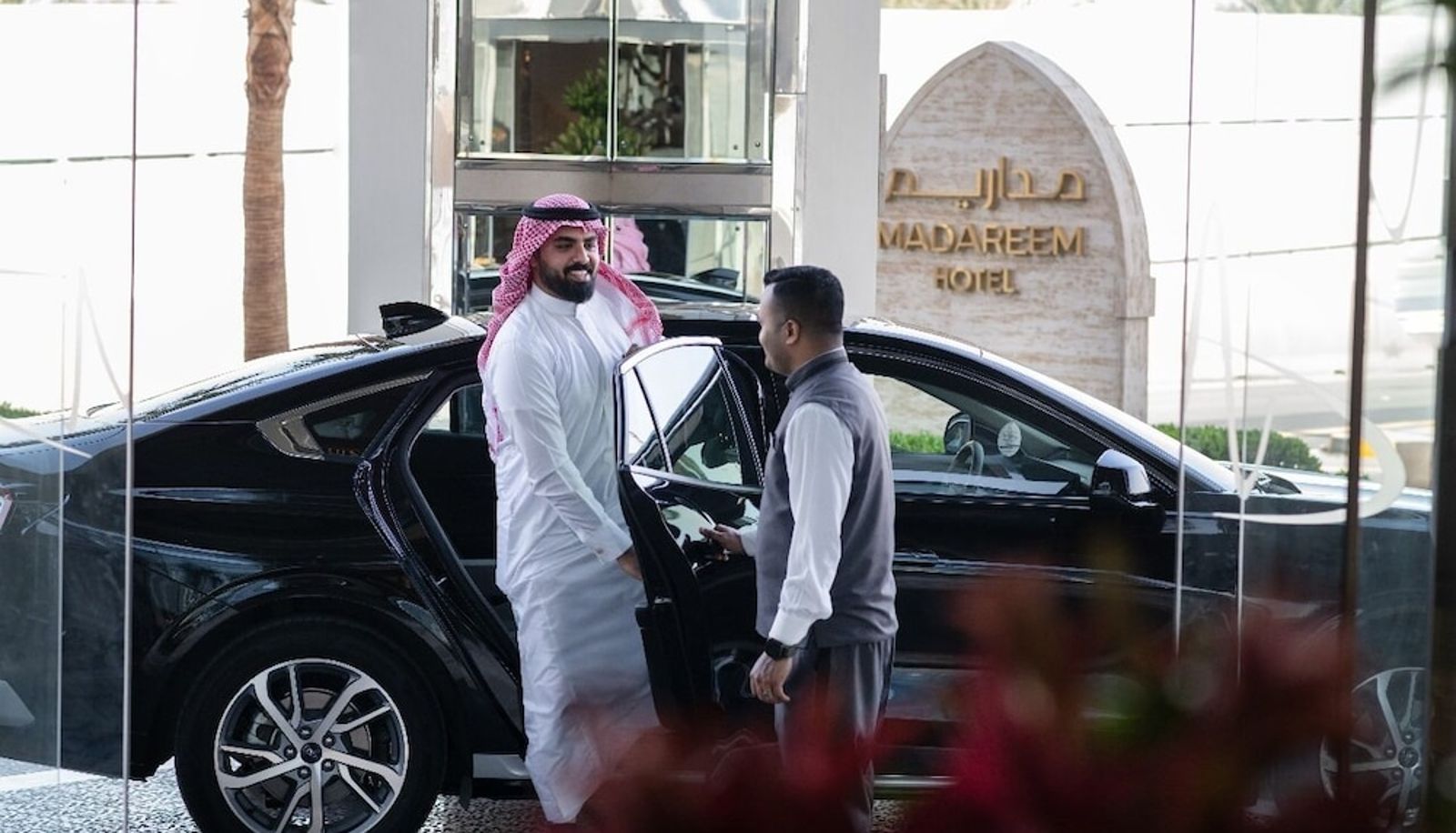 Info - Madareem Hotel