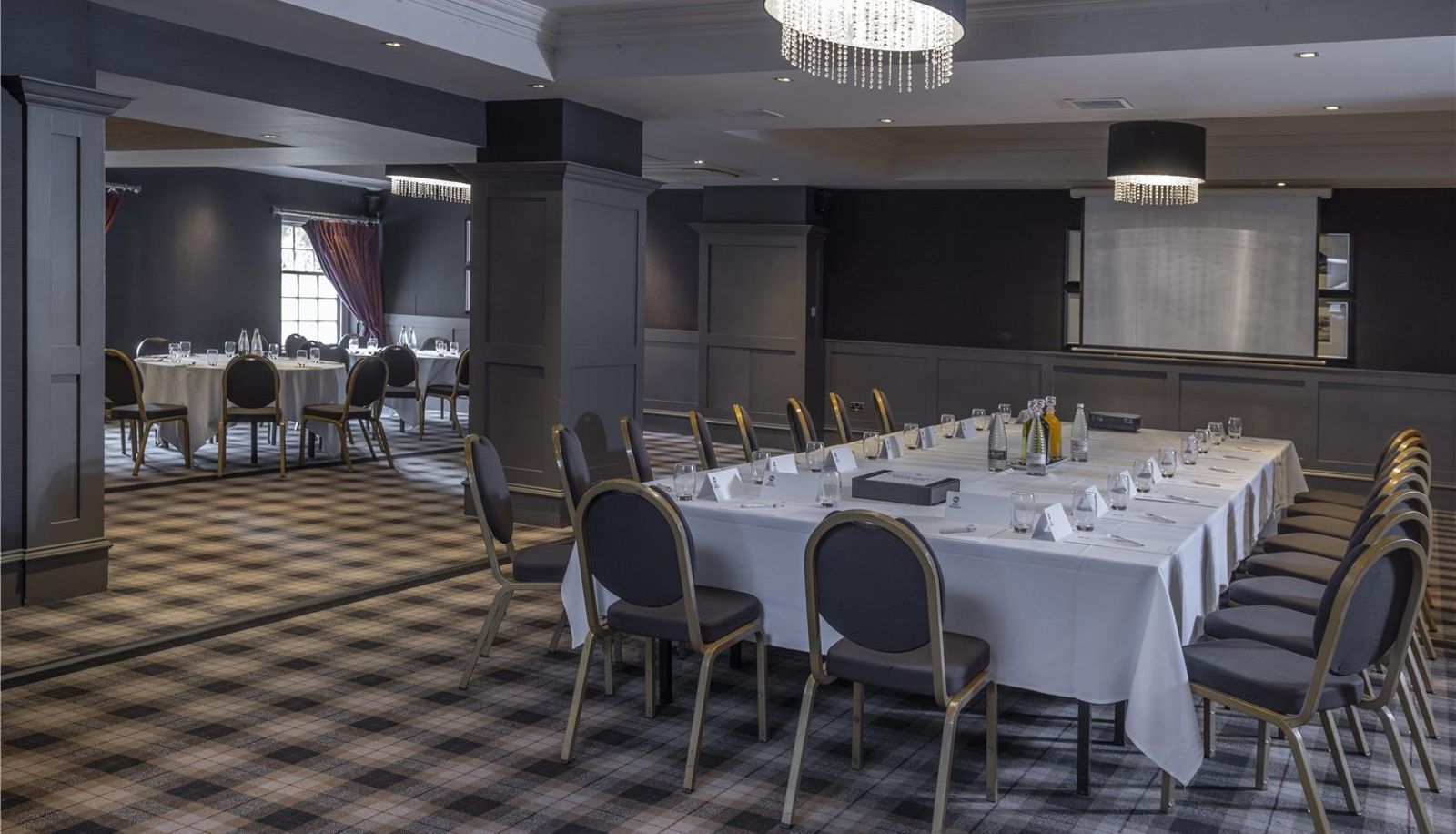 Salle de conférence - Eglinton Arms Hotel Premier Collection