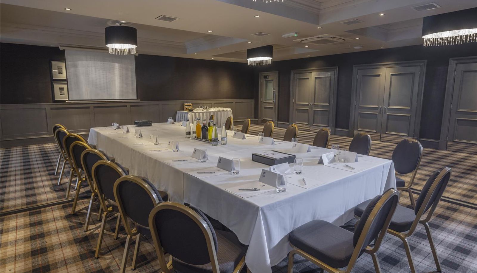 Salle de conférence - Eglinton Arms Hotel Premier Collection