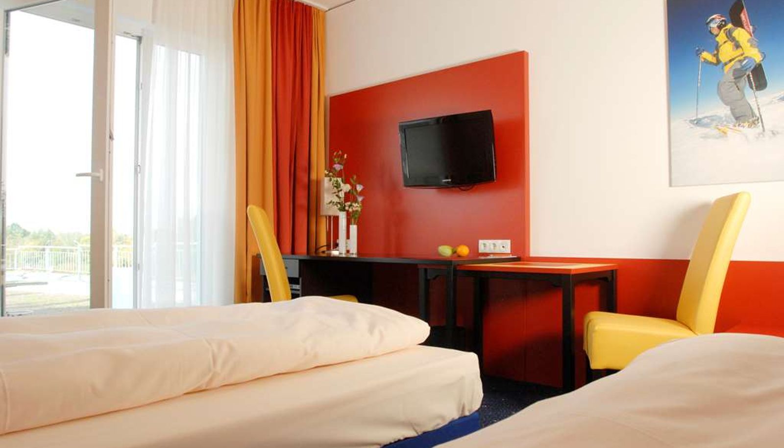 Standard room (double) - Stay2Munich Hotel & Serviced Apartments