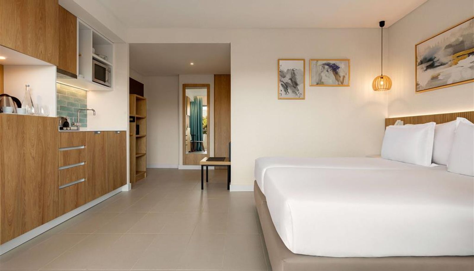Habitación - Wyndham Residences Alvor Beach
