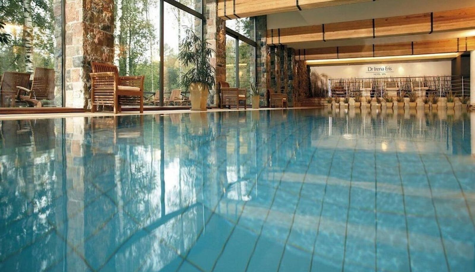 Basen - Spa Dr Irena Eris