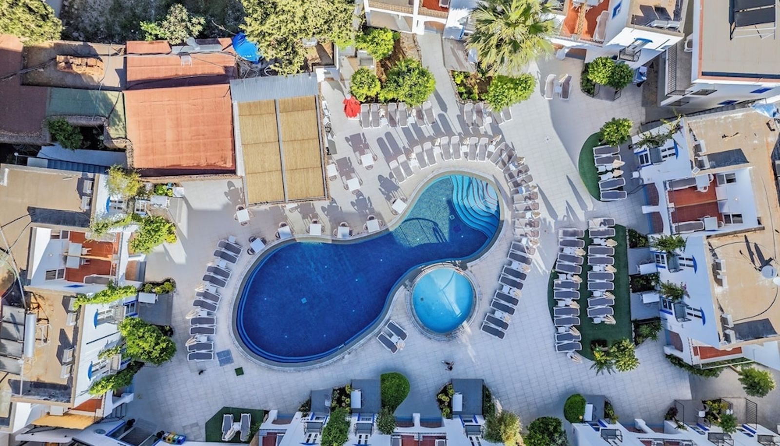 Piscina - Paloma Family Club