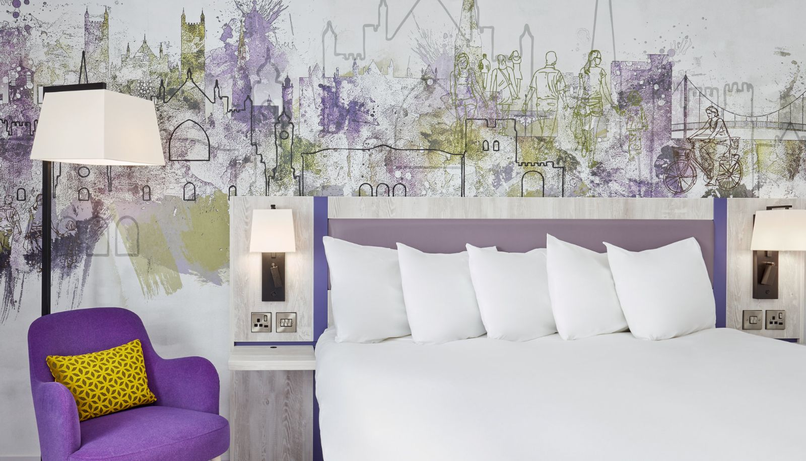 Habitación - Leonardo Hotel Exeter
