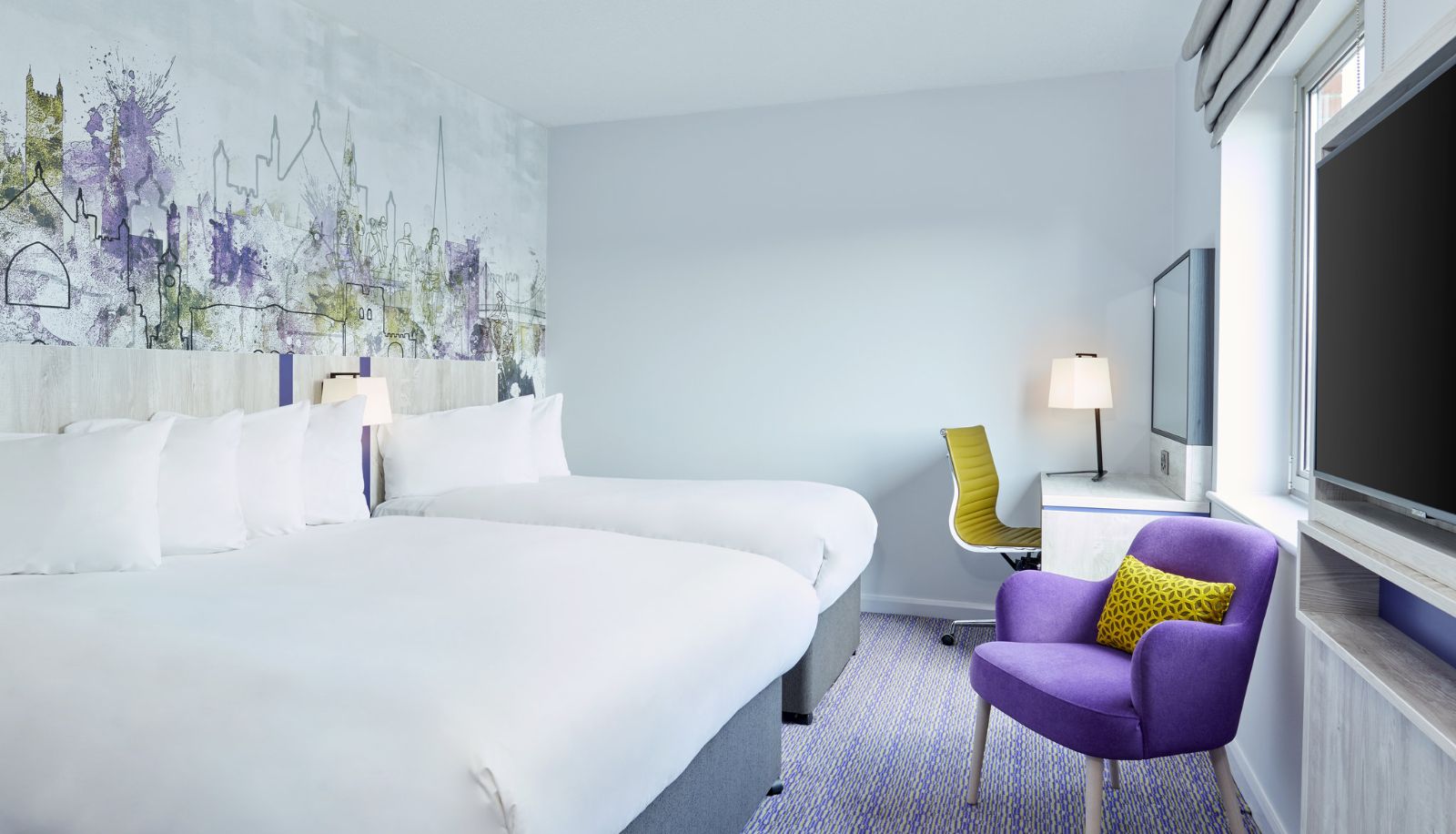 Habitación - Leonardo Hotel Exeter