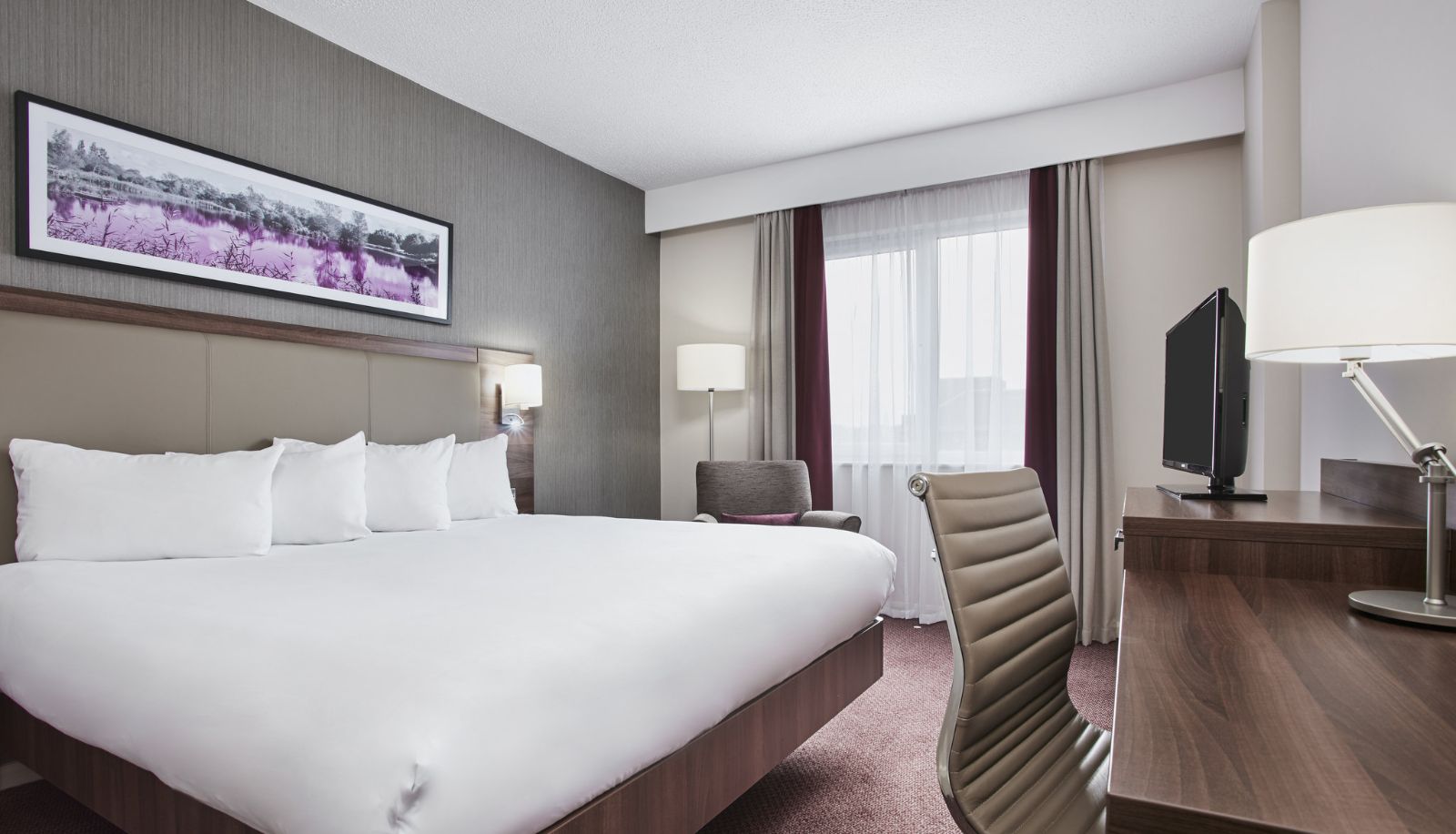 Habitación - Leonardo Hotel Derby