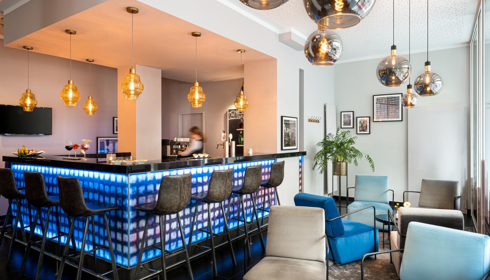 Bar - Leonardo Hotel Berlin