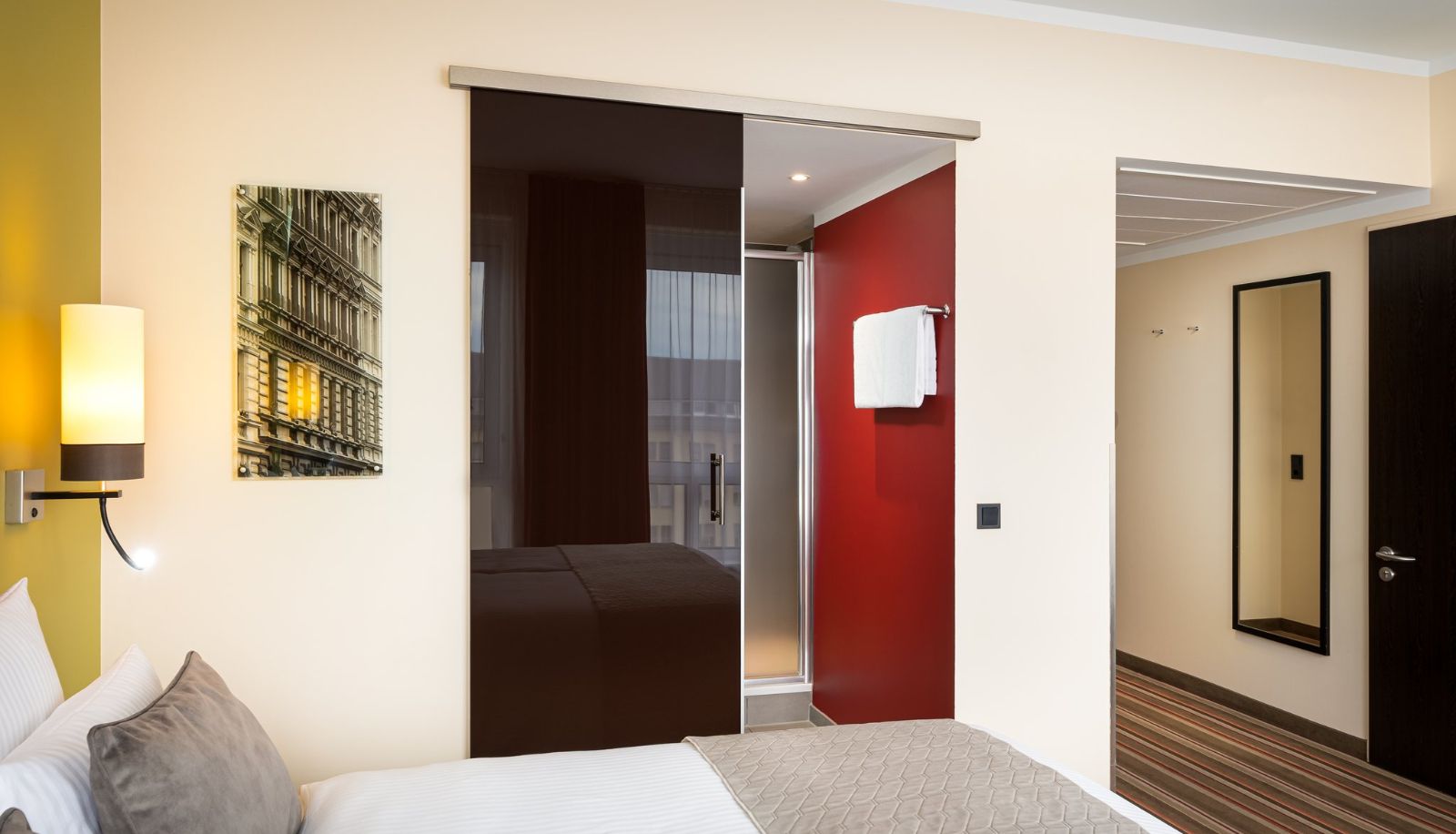 Camera - Leonardo Hotel Berlin