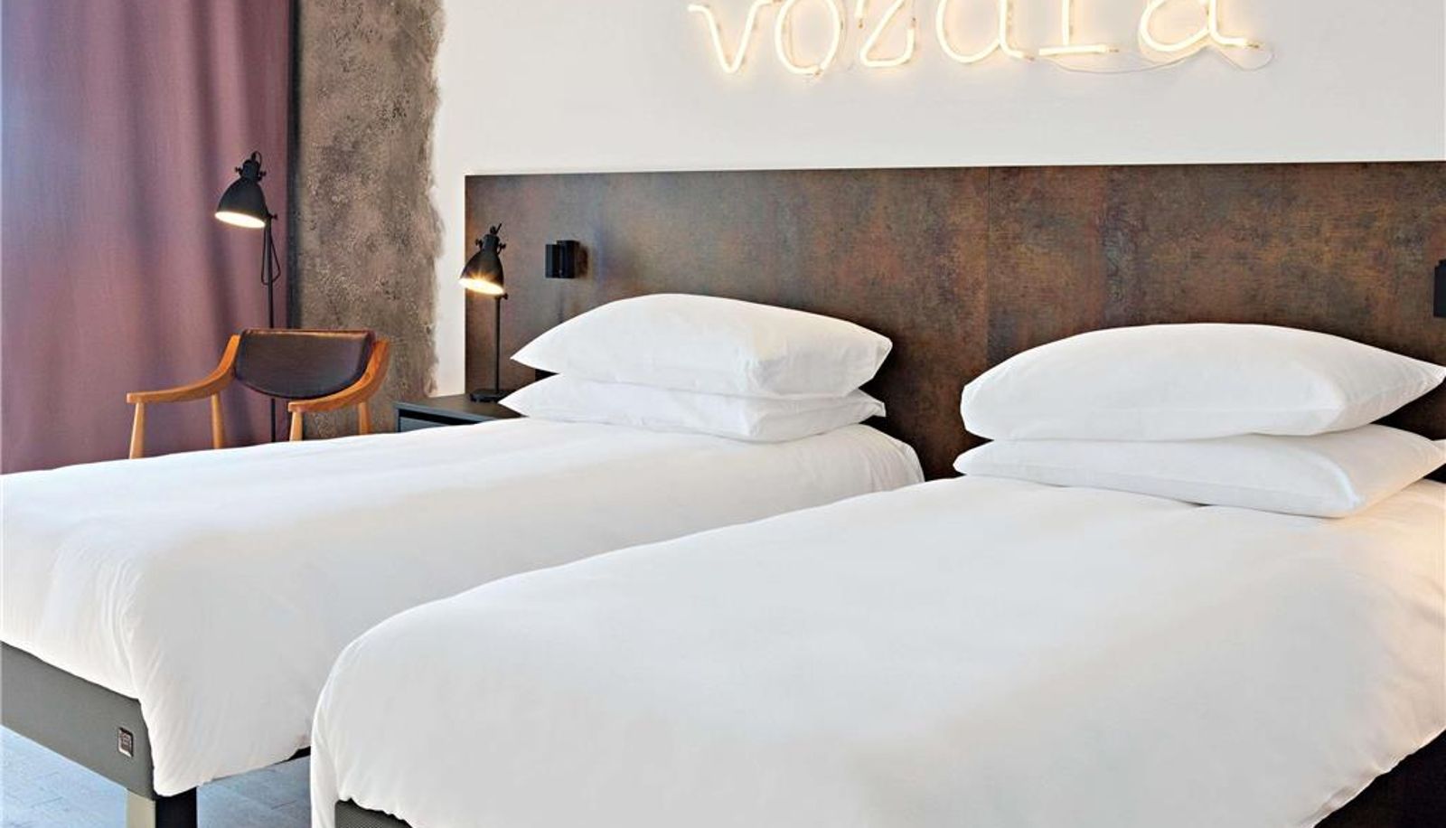 Zimmer - ibis Styles Sarajevo