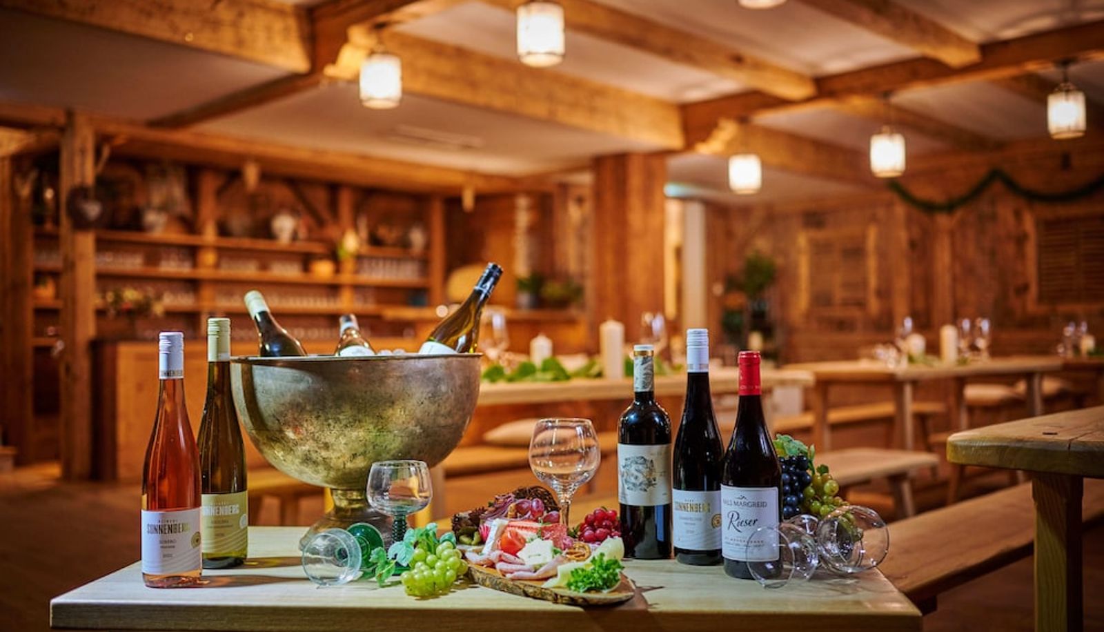 Restaurant - Happinger Hof