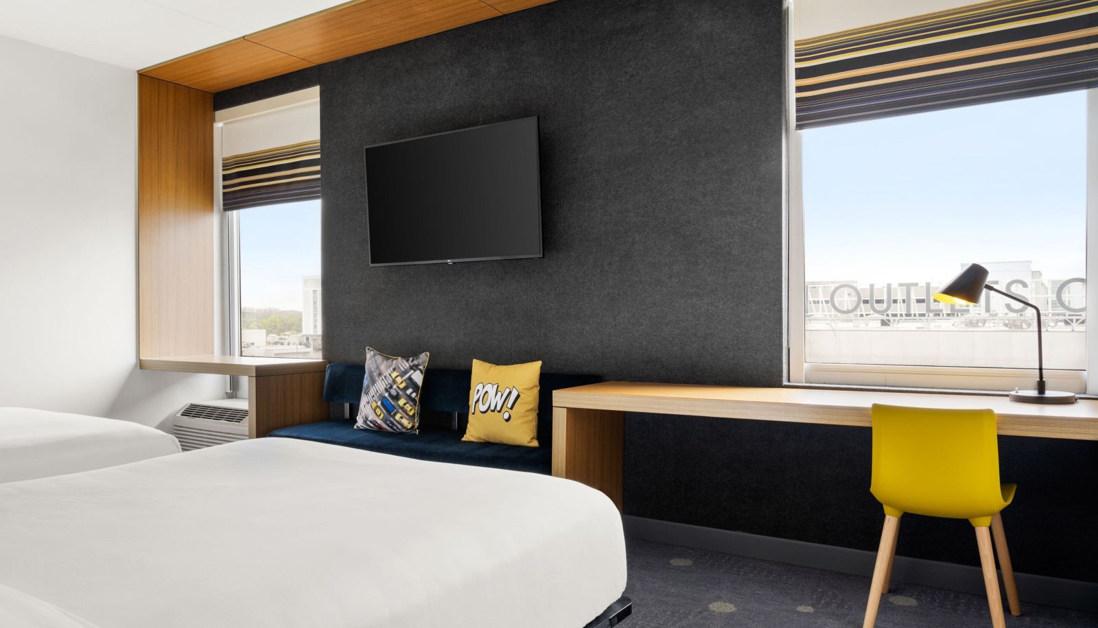 Room - Aloft Chicago OHare