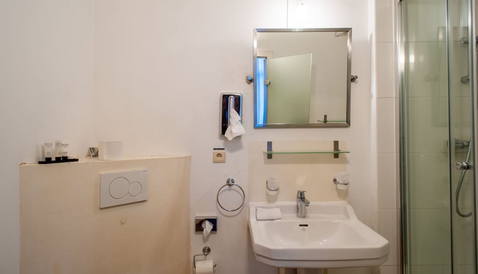 Superior room (double) - Charme Hotel Hancelot