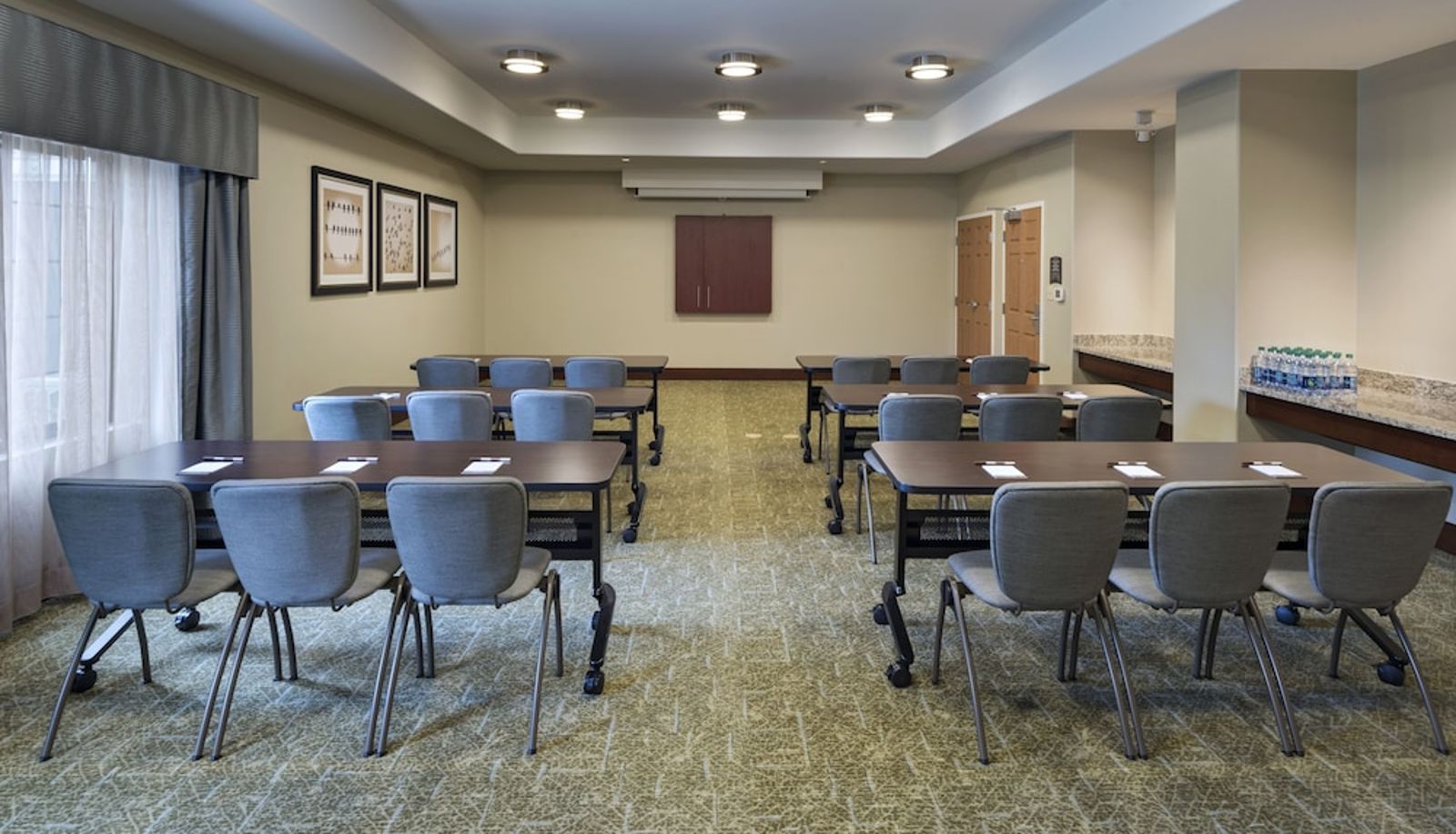 Meeting room - Staybridge Suites AUSTIN NORTHWEST by IHG