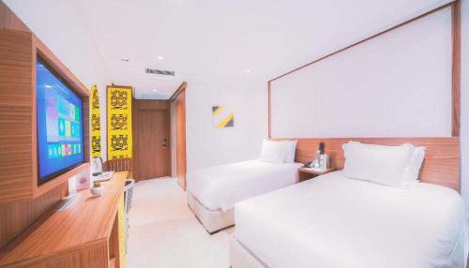 Kamer - Oum Palace Hotel & Spa