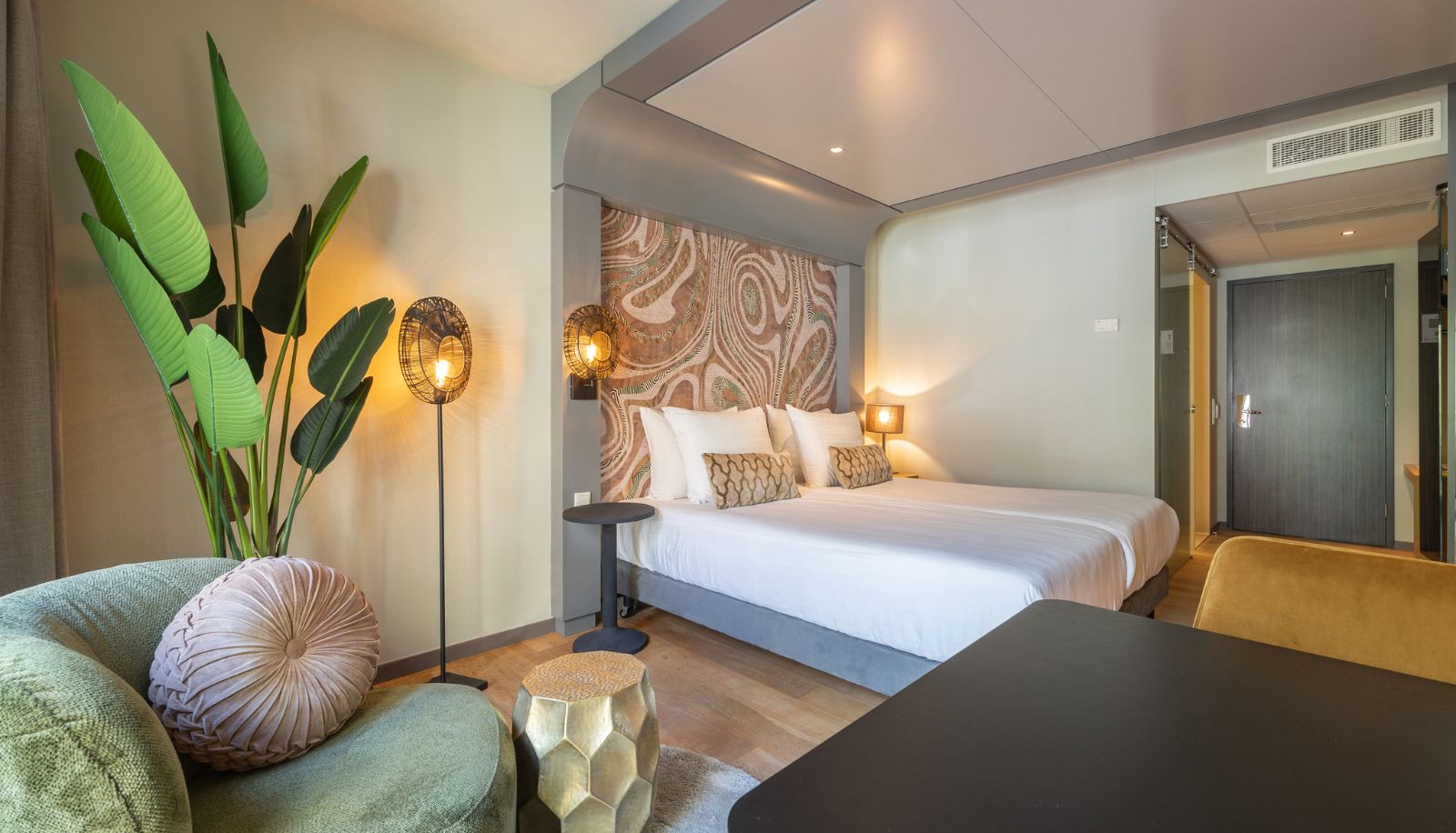 Kamer - Leonardo Hotel Breda City Center
