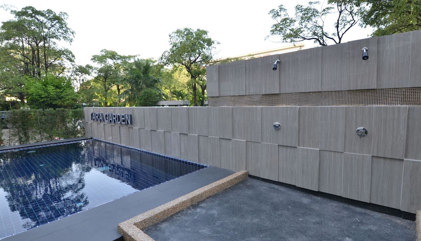 Pool - Tara Garden