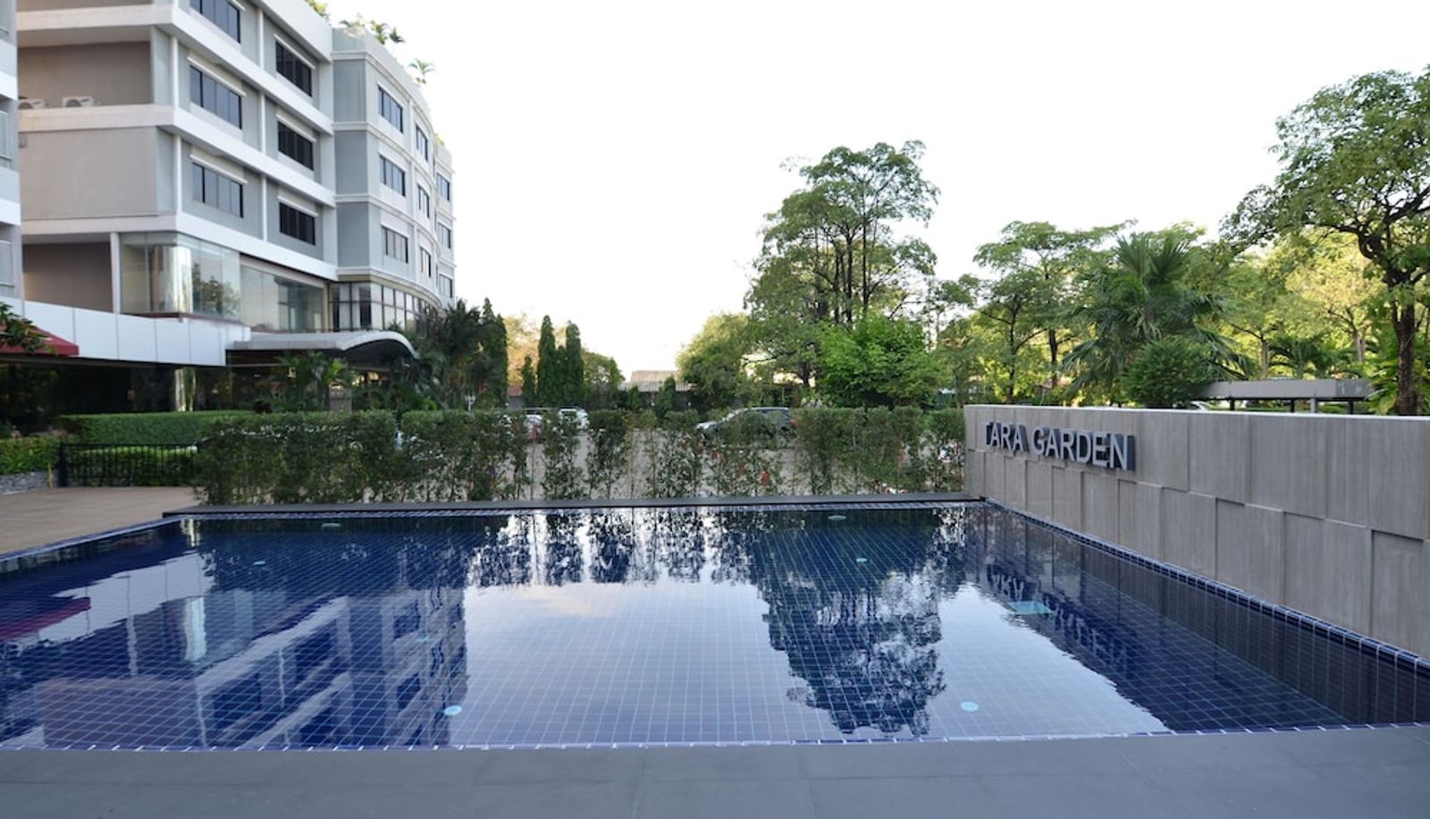 Piscina - Tara Garden
