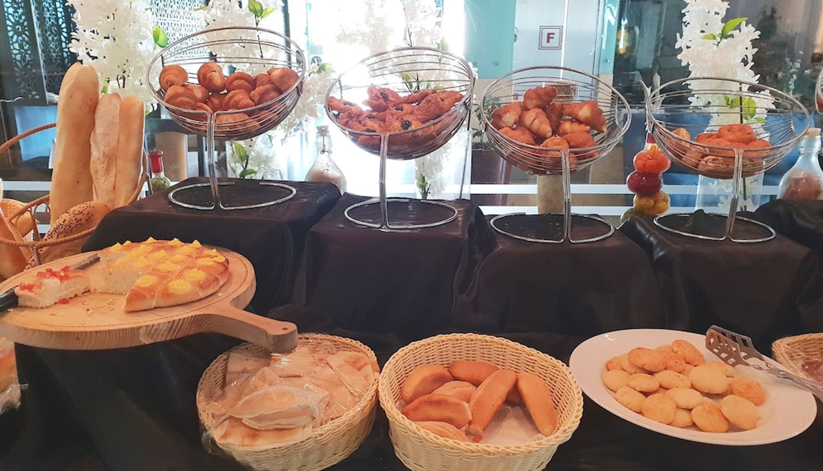 Ristorante - THE PARK HOTEL Formerly Al Jawhara Gardens