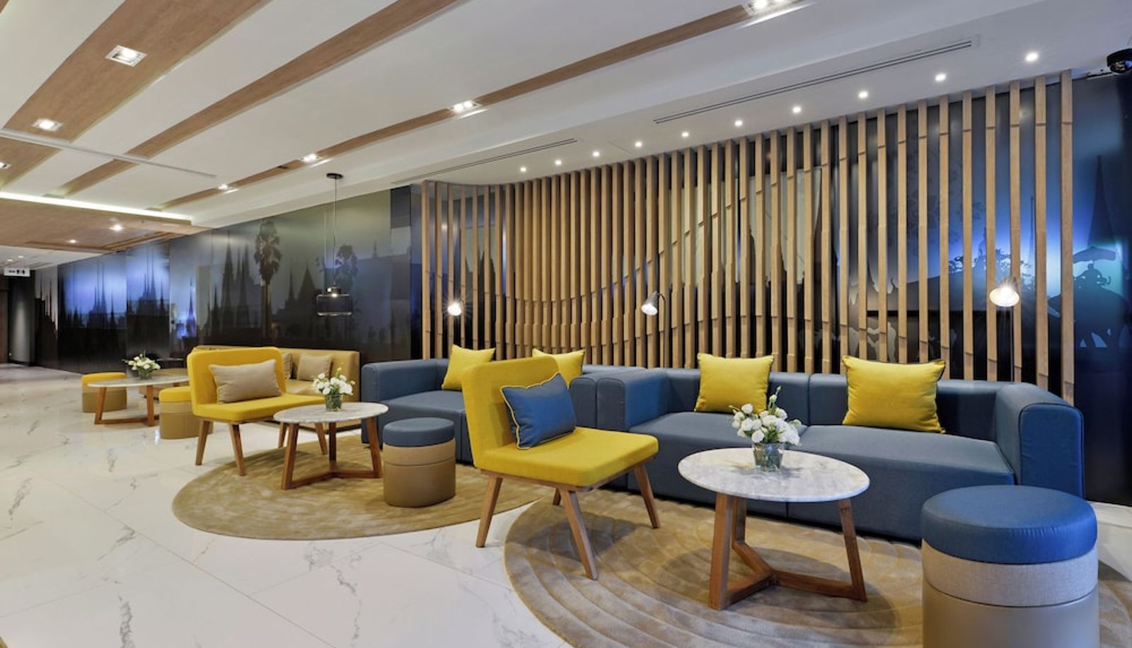 Hall - Citadines Sukhumvit 11 Bangkok