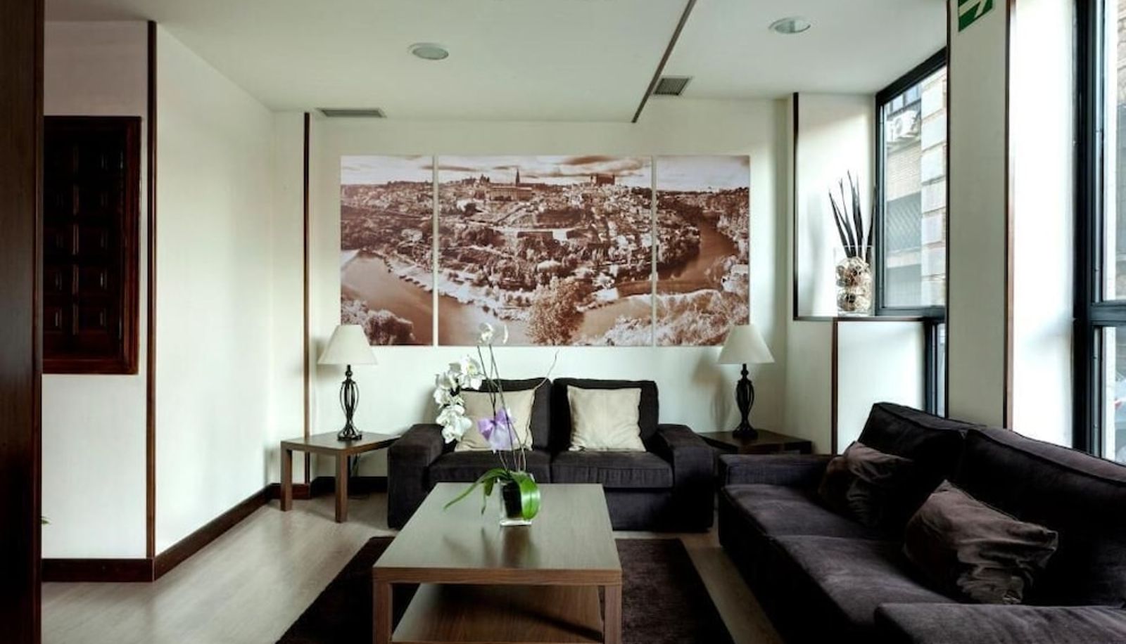 Hall - Sercotel Toledo Imperial