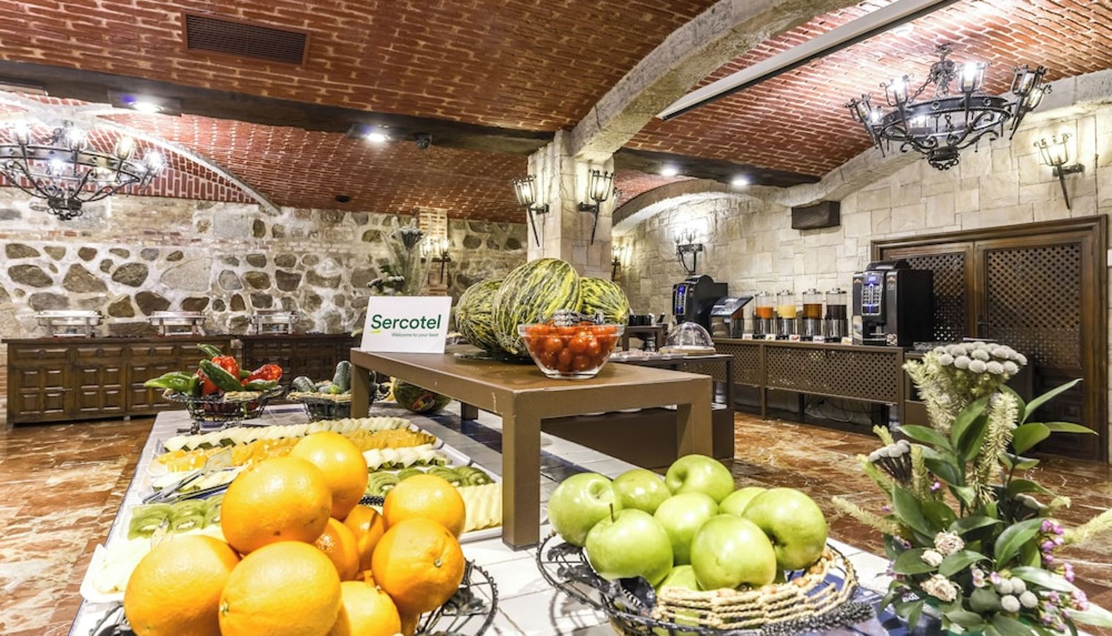 Info - Sercotel Toledo Imperial