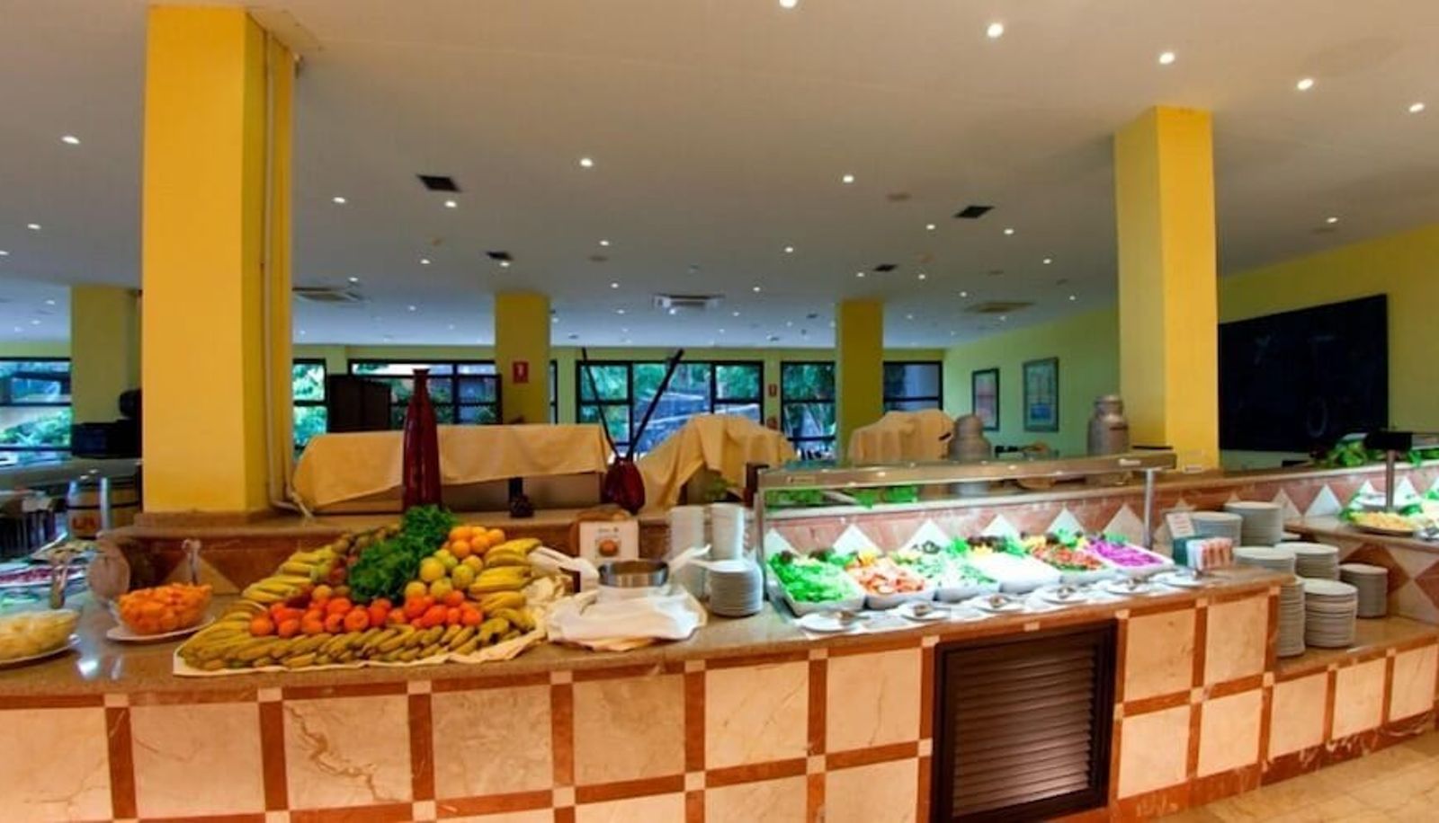 Restaurant - Hotel Las Olas Hotel