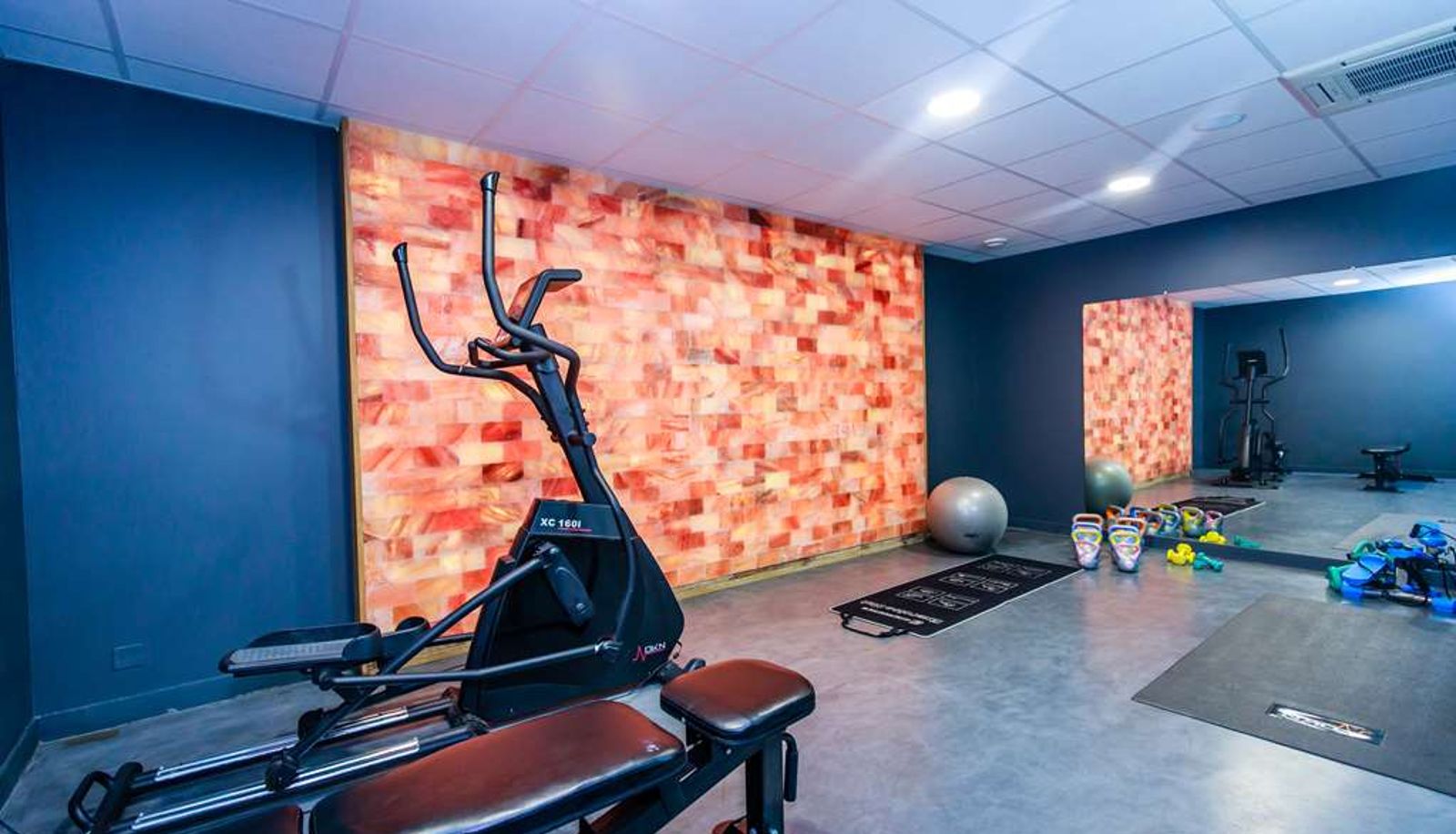 Area benessere e fitness - Best Western Hôtel de La Cité