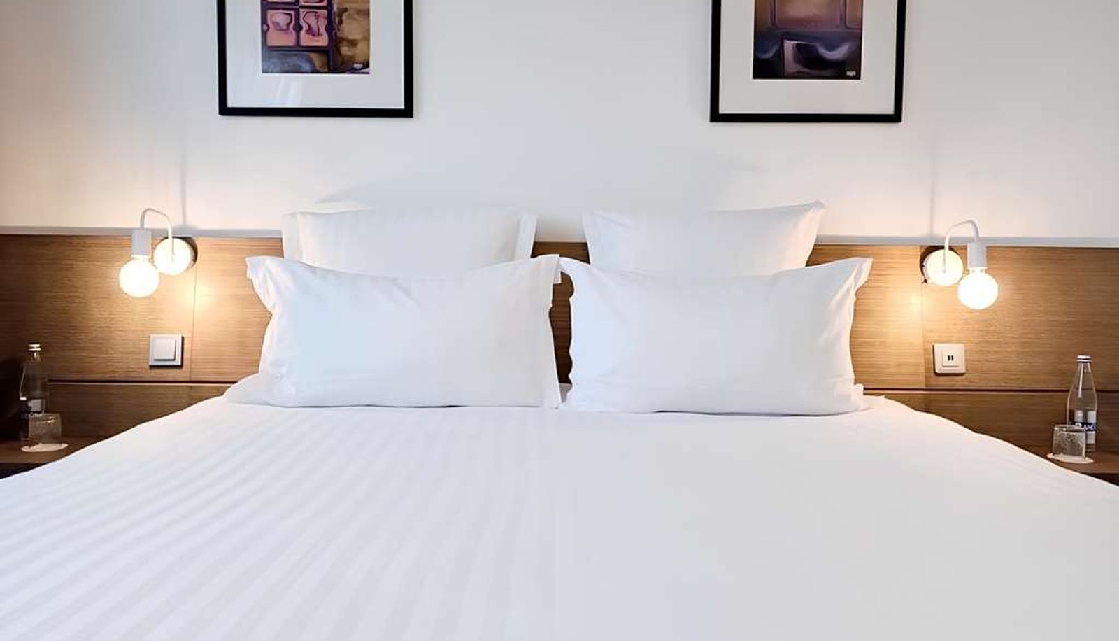 Camera standard (doppia) - Best Western Hôtel de La Cité