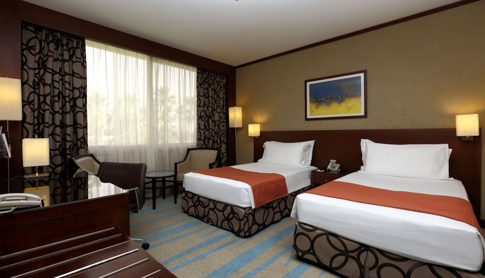 Komfortzimmer (Doppel) - Holiday Inn RIYADH - IZDIHAR by IHG