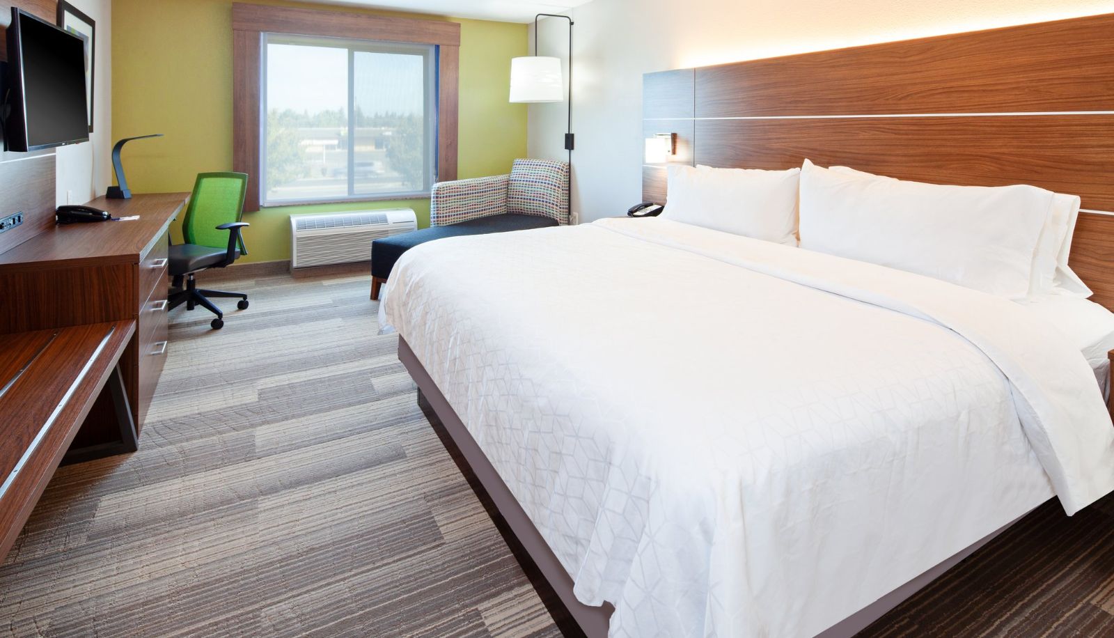 Chambre - Holiday Inn Express & Suites CLOVIS-FRESNO AREA by IHG