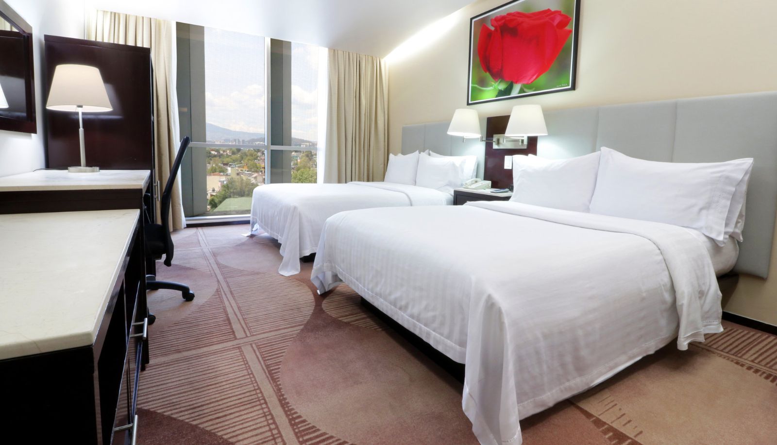 Habitación - Holiday Inn & Suites MEXICO MEDICA SUR by IHG