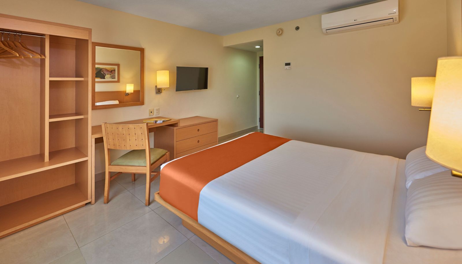 Pokój - City Express by Marriott Mazatlan