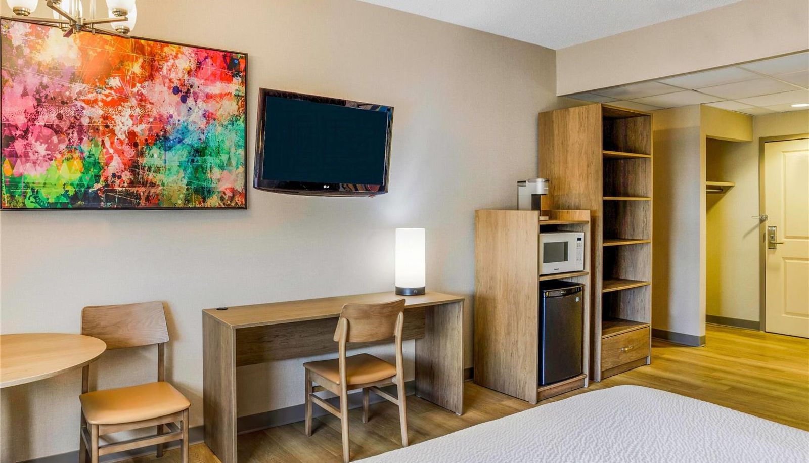 Kamer - Days Inn & Suites by Wyndham West Edmonton
