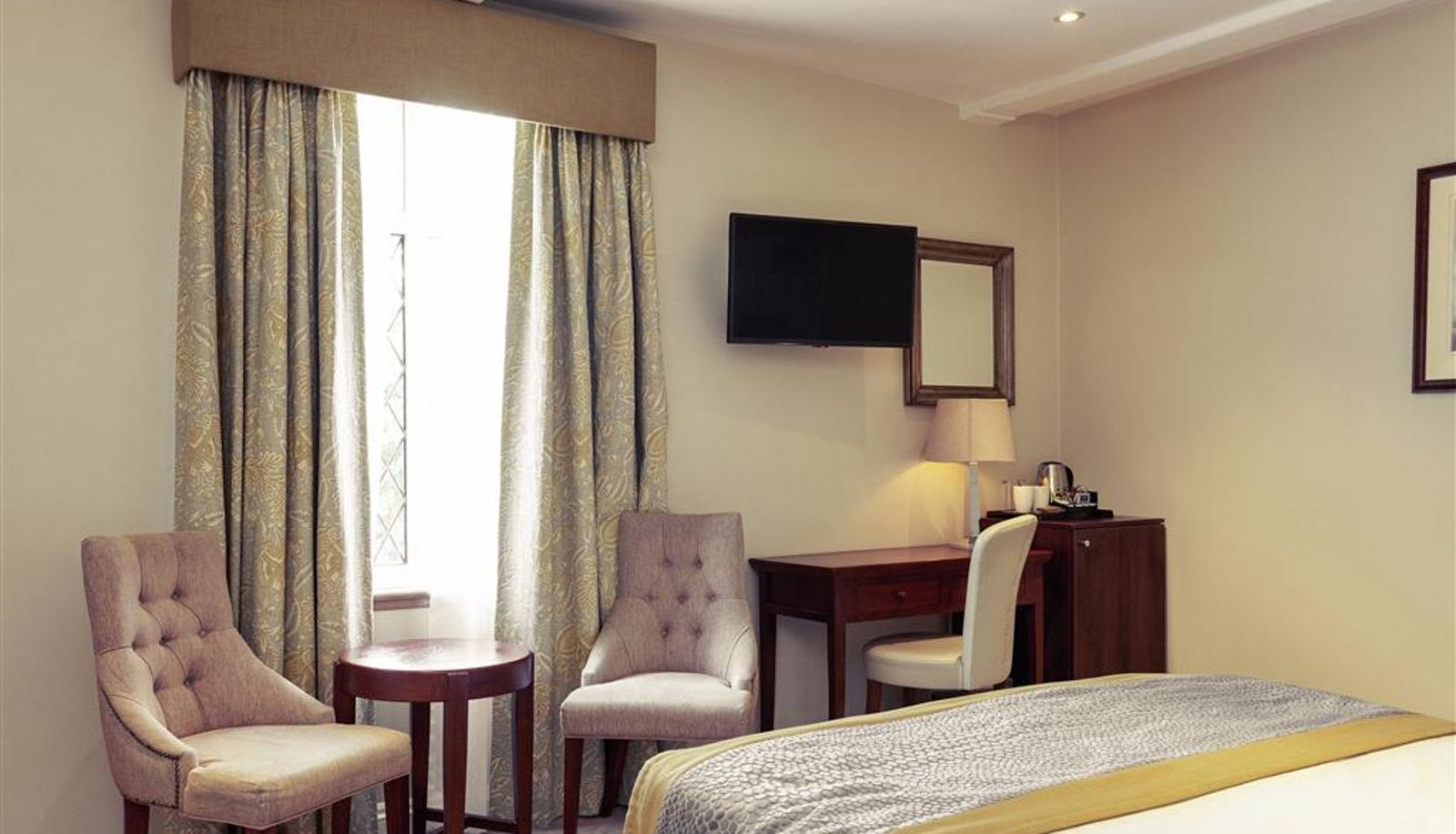 Zimmer - Mercure Thame Lambert Hotel