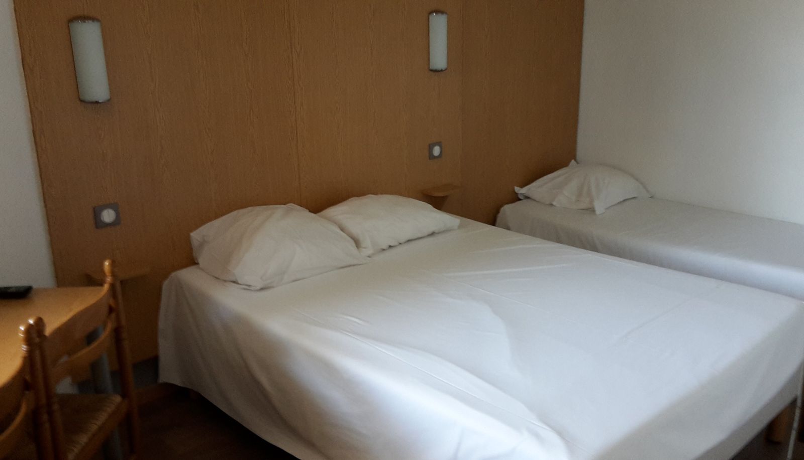 Habitación - Hotel Bel Alp
