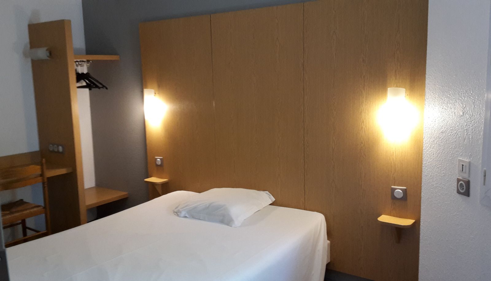 Habitación - Hotel Bel Alp