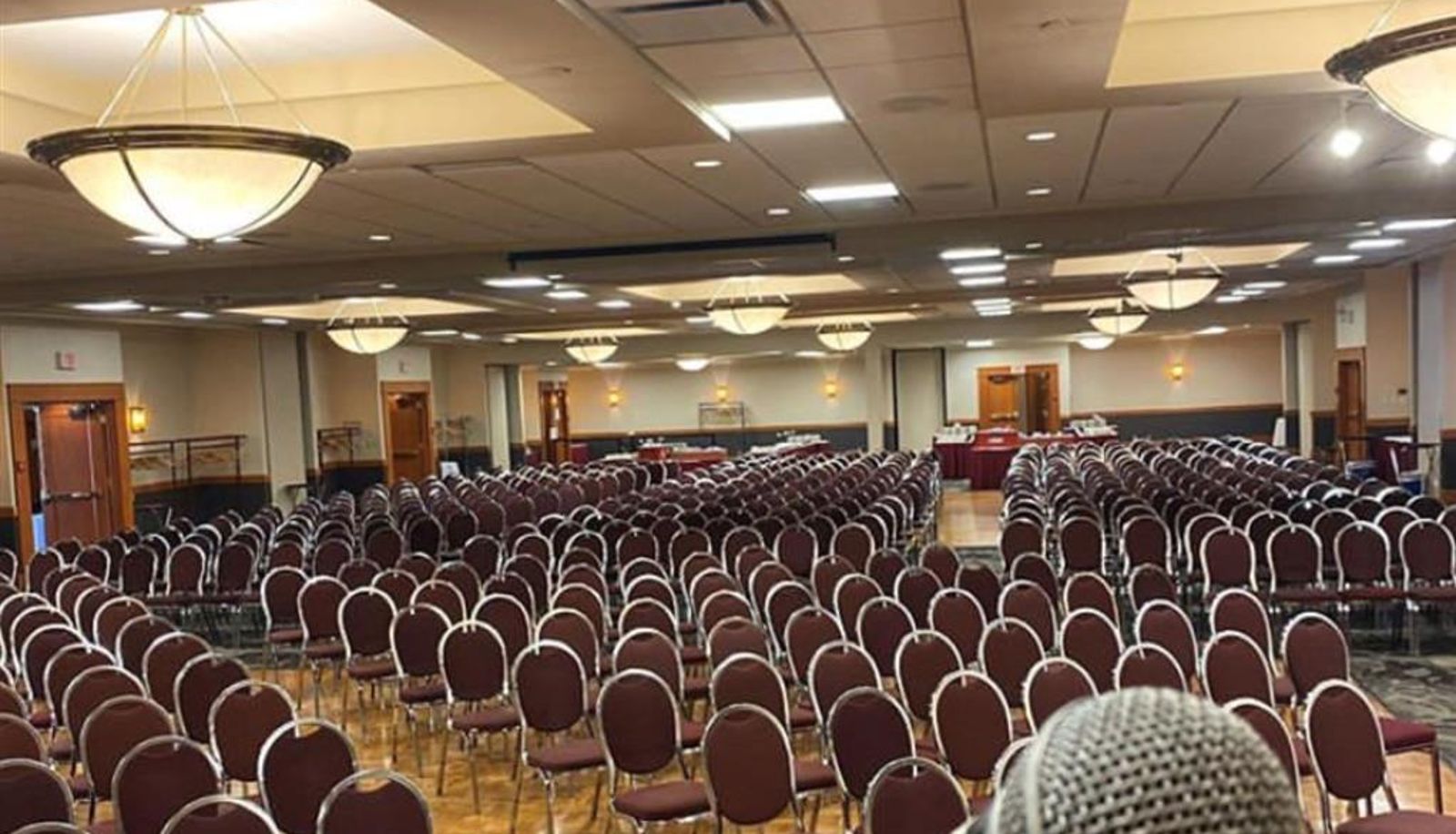 Vista interna - Glenmore Inn and Convention Centre
