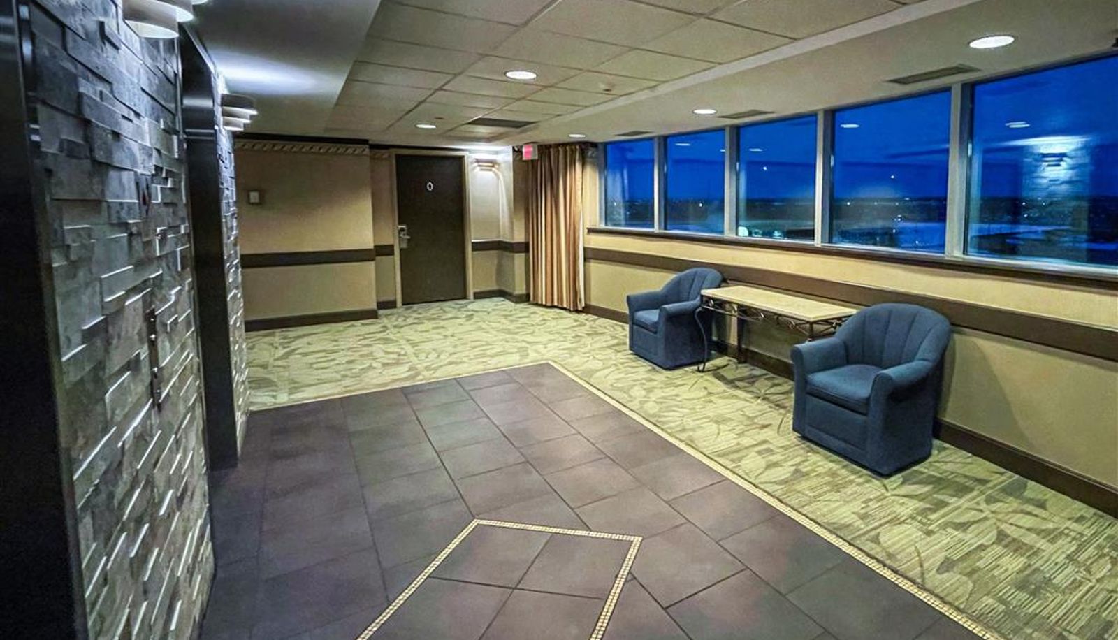 Vista interna - Glenmore Inn and Convention Centre