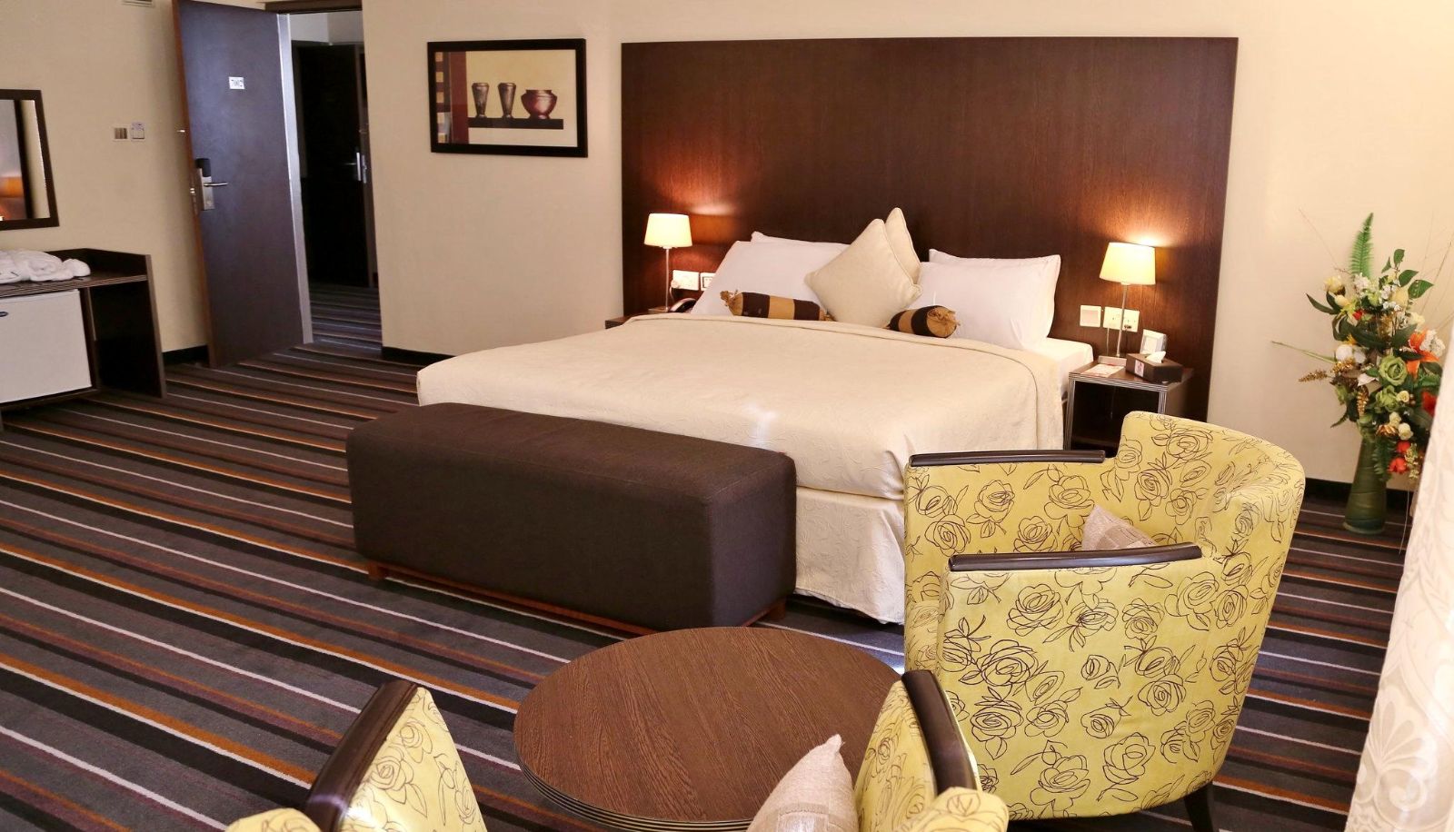 Zimmer - Alisa Hotel North Ridge