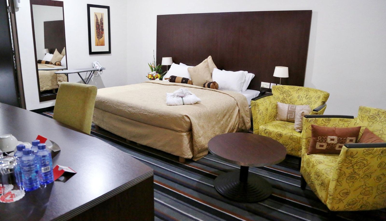 Zimmer - Alisa Hotel North Ridge